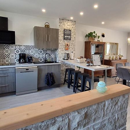 Agreable Maison Avec Jardin A Joinville Exterior foto