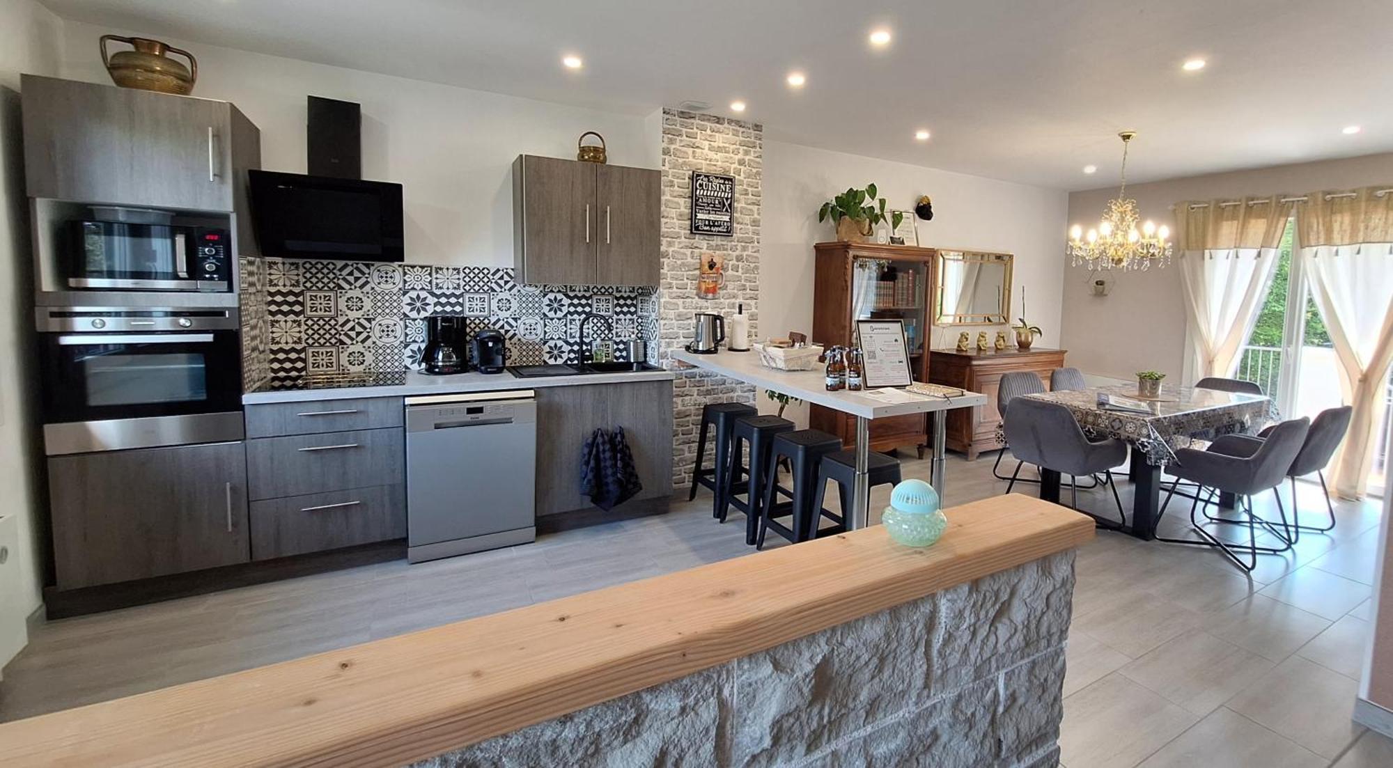 Agreable Maison Avec Jardin A Joinville Exterior foto
