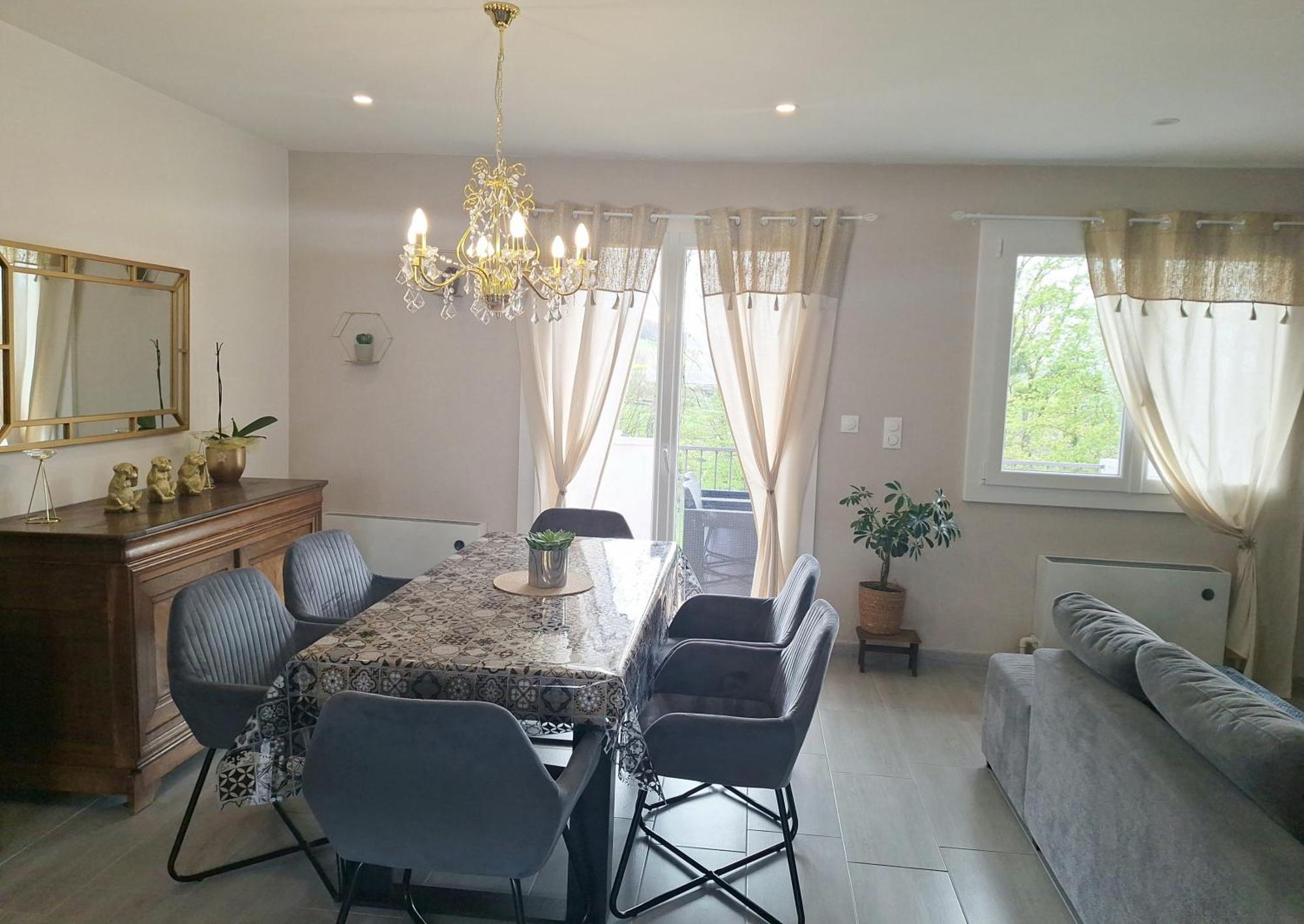 Agreable Maison Avec Jardin A Joinville Exterior foto